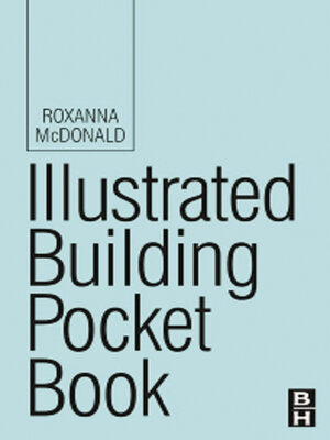 cover image of Illustrated Building Pocket Book